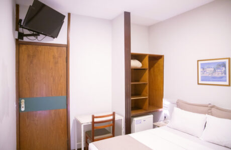 Quarto Duplo Casal