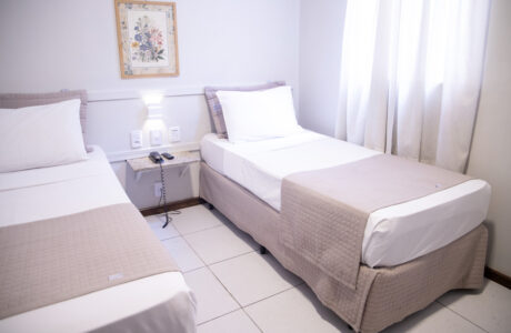 Quarto Duplo Solteiro